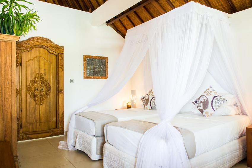 Bersantai Villas Lembongan Island Exterior foto