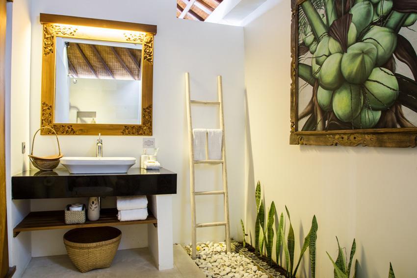 Bersantai Villas Lembongan Island Exterior foto