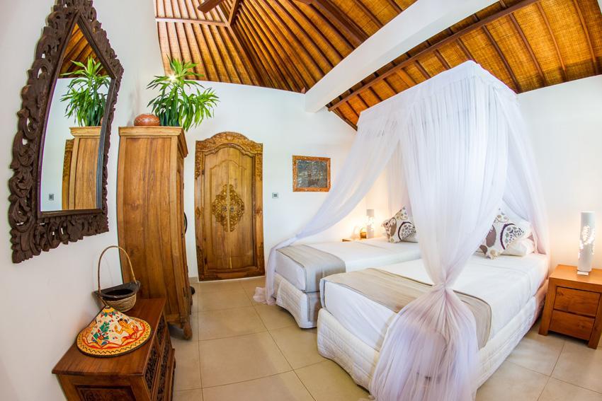 Bersantai Villas Lembongan Island Exterior foto