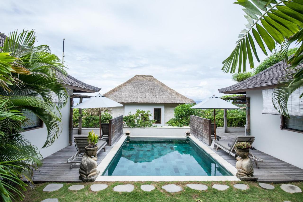 Bersantai Villas Lembongan Island Exterior foto